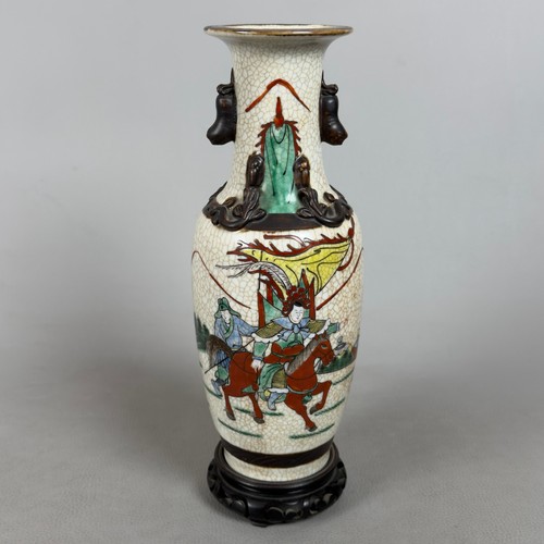Orientalische vase keramik - vase,