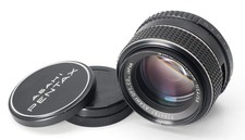 Asahi SMC Takumar 50mm 1,4