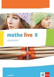 Mathe live arbeitsheft - /, mit