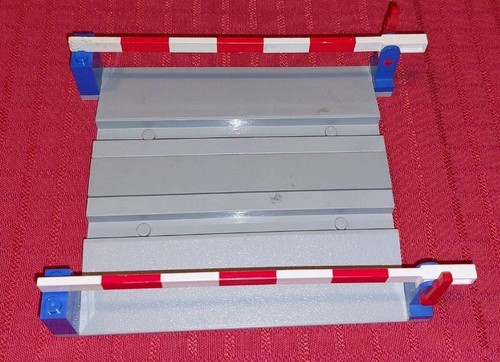 Lego volt eisenbahn - 4,5,