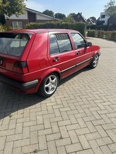 RÜCKLEUCHTEN RÜCKLEUCHTE SCHWARZ ROT VW RALLYE GOLF 2 GT GTI 16V G60 COUNTRY