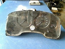 Instrumententafel Opel