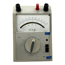 SIEMENS MULTIZET P AV Ohm Multimeter