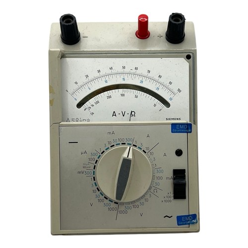 Siemens multizet ohm - multizet,