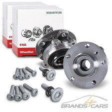 FAG 2x RADLAGERSATZ VORNE FÜR BMW 5-ER F07 F10 F11 6-ER F12 F13 7-ER X3 F25 X4