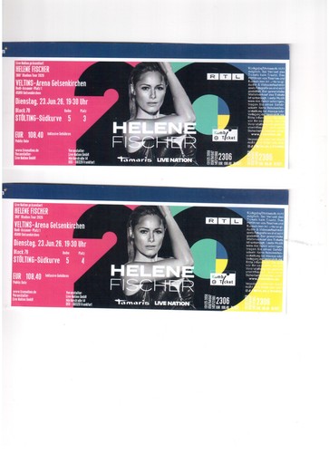 Helene fischer - fischer, 2