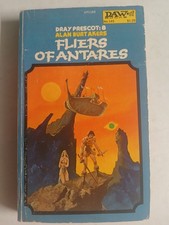 Fliers of Antares--Dray