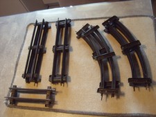 altes DDR Spielzeug Konvolut Eisenbahn Spur 0 Zeuke