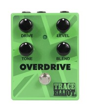 Trace Elliot® Overdrive Pedal
