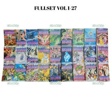 BASARA Manga by Yumi Tamura