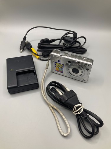 Sony cyber shot dsc - sony, cyber-shot