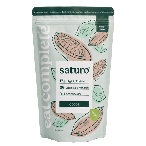 Saturo shape shake - shape, schokolade