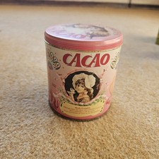 Blechdose Metalldose Kakao