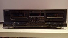 Technics Doppel Tape Deck 