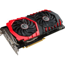 GPU Grafikkarte MSI GeForce