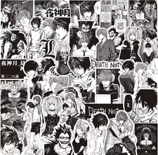 65 Death Note Sticker