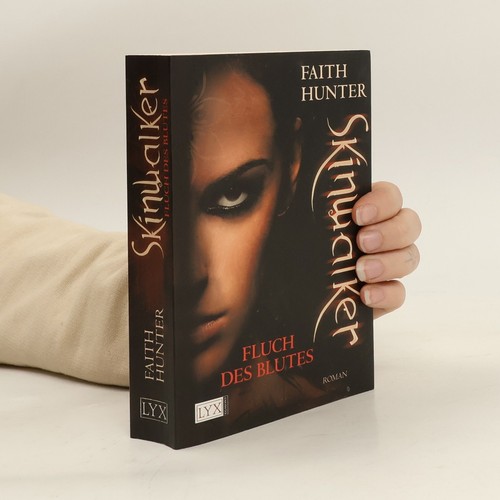 Skinwalker gwen hunter - gwen,