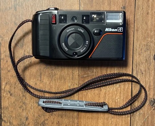 Nikon af3 kompaktkamera - nikon,