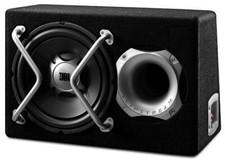 JBL Subwoofer Leergehäuse 30cm Basslautsprecher Bassreflex Slipstream 19mm MDF