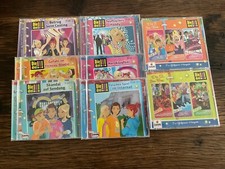 Die drei !!! Europa Hörspiel