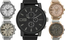 Oozoo Design XXL Herrenuhr