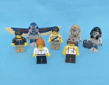 Lego Pharaoh's Quest Figur zum Auswählen 7325 7327 7306 7307