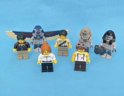 Lego pharaoh quest figur zum - figur,