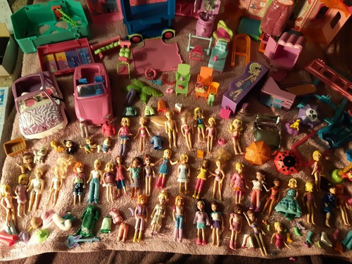 Polly pocket xxl - polly,