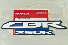 ORIGINAL Honda CBR 250R