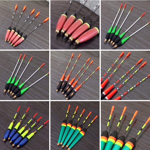 Waggler posen set - posen, stipppose