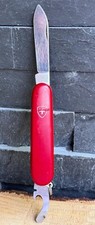 Army Knife Victorinox OFFICIER SUISSE Taschenmesser 84mm Schweiz ??