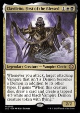Mtg foil clavileño first - *mtg:,