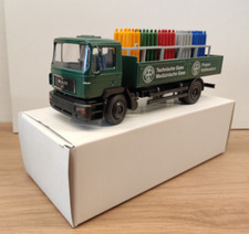 Conrad lkw man - lkw, f2000