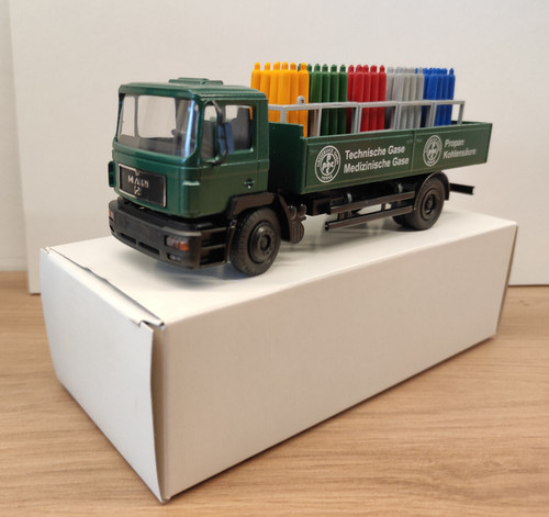 Conrad lkw man f2000 - conrad, modell