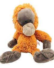 Nici Affe Orang Utan 🦊Stofftier Plüsch Kuscheltier 34cm Orange Wild Friends