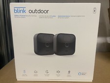 Blink Outdoor System mit 2