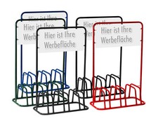Fahrradständer mit
