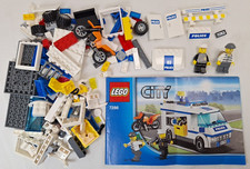 Lego City 7286