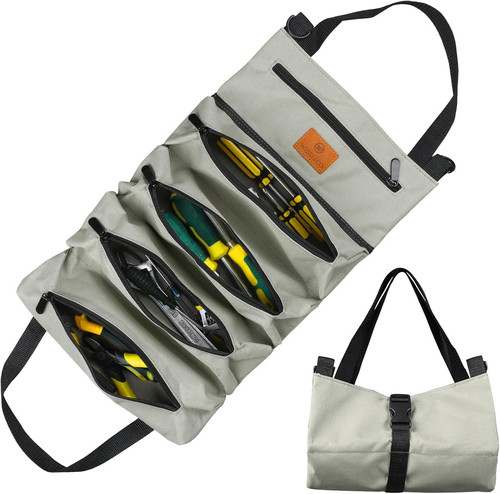 Werkzeug rolltasche canvas mit - werkzeug,