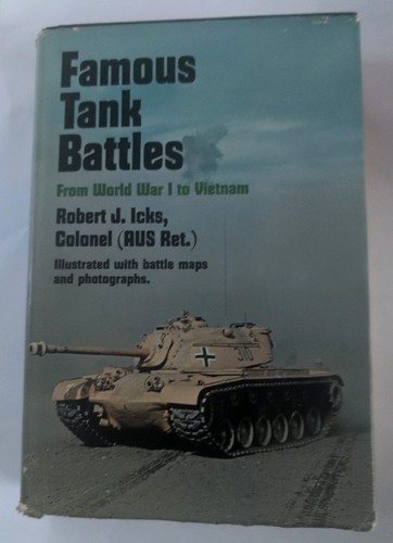 Famous tank battles robert - robert, j
