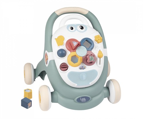 Little smoby 1 - little, 3-in-1