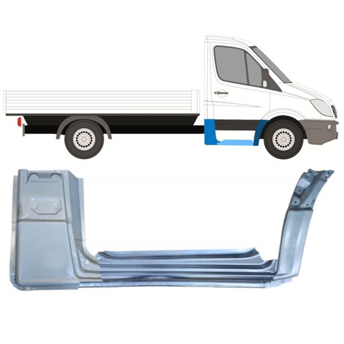 Reparaturblech set für - reparaturblech-set,