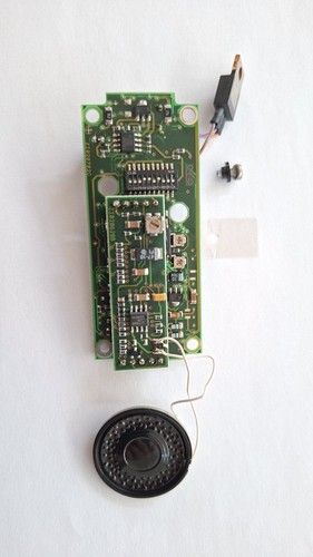 Märklin 37050 sounddecoder - märklin,