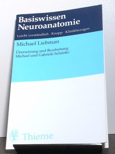 Basiswissen neuroanatomie - basiswissen,