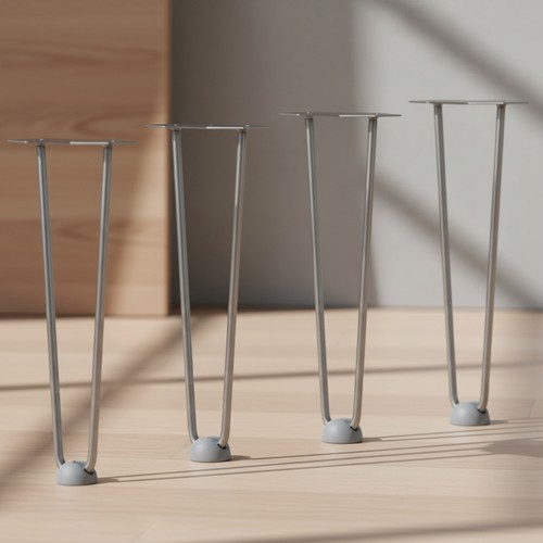 Hairpin leg stück 36cm - leg, 4