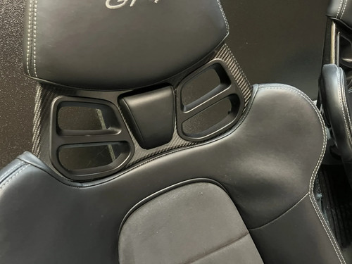 Porsche carbon recaro seats - carbon,