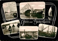 BREMERHAVEN Nordsee