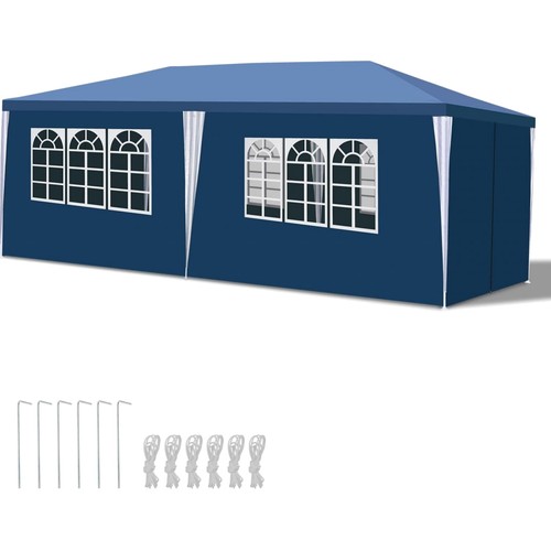 Garten pavillon 3x6 uv - garten, m