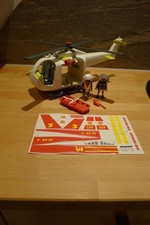 Playmobil Hubschrauber