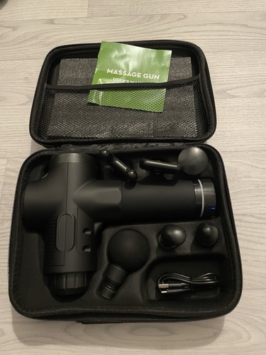Massagepistole massage gun - massage,